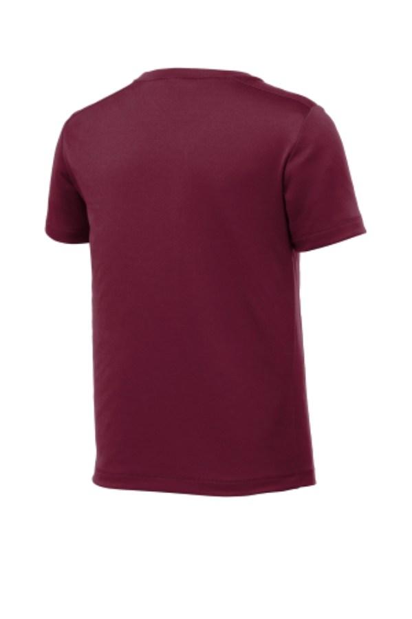 Sport-Tek Youth Posi-UV Pro T-Shirt Perspective View