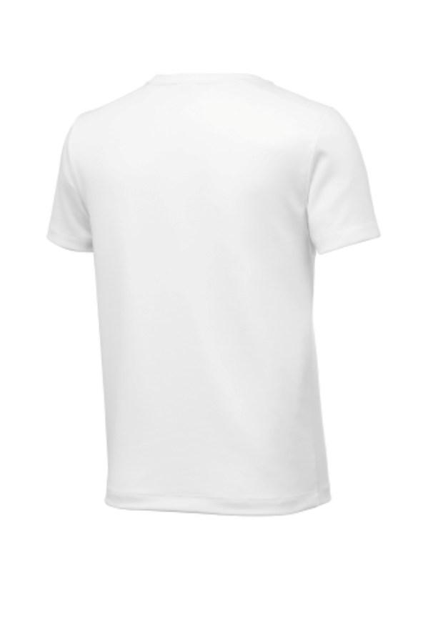 Sport-Tek Youth Posi-UV Pro T-Shirt Feature Close-up