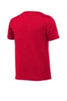 Sport-Tek Youth Posi-UV Pro T-Shirt Perspective View