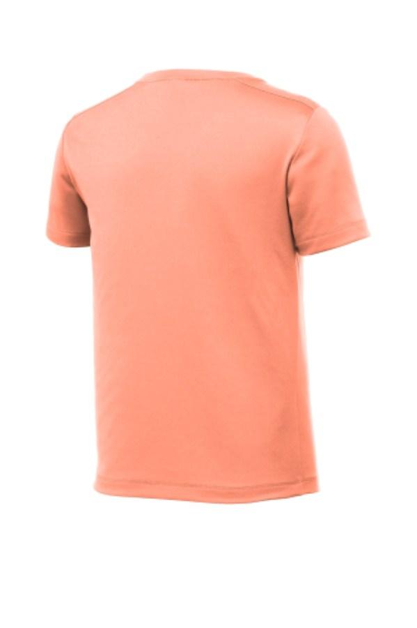 Sport-Tek Youth Posi-UV Pro T-Shirt Additional Angle