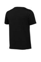 Sport-Tek Youth Posi-UV Pro T-Shirt Perspective View