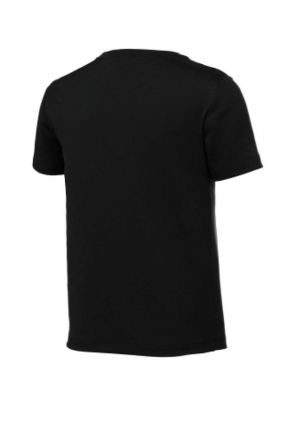 Sport-Tek Youth Posi-UV Pro T-Shirt Perspective View