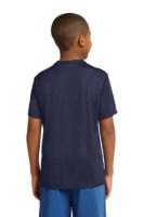 Sport-Tek Youth PosiCharge Competitor T-Shirt Perspective View