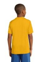 Sport-Tek Youth PosiCharge Competitor T-Shirt Feature Close-up