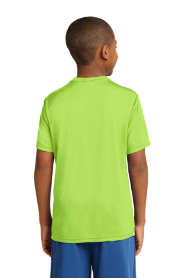 Sport-Tek Youth PosiCharge Competitor T-Shirt Additional view