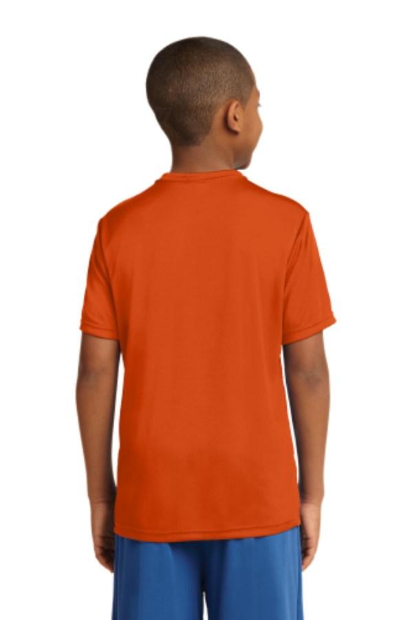 Sport-Tek Youth PosiCharge Competitor T-Shirt Additional Angle