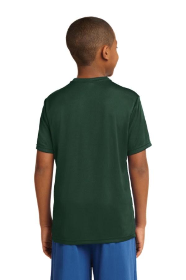 Sport-Tek Youth PosiCharge Competitor T-Shirt Alternate View