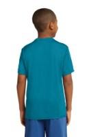 Sport-Tek Youth PosiCharge Competitor T-Shirt Perspective View