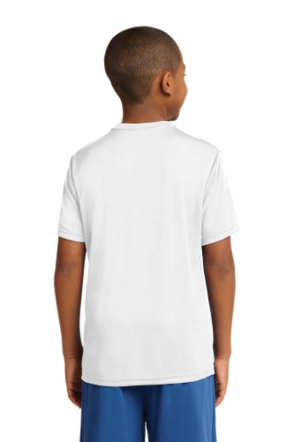 Sport-Tek Youth PosiCharge Competitor T-Shirt Additional Angle