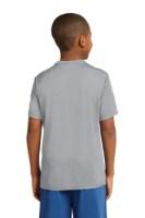Sport-Tek Youth PosiCharge Competitor T-Shirt Alternate View