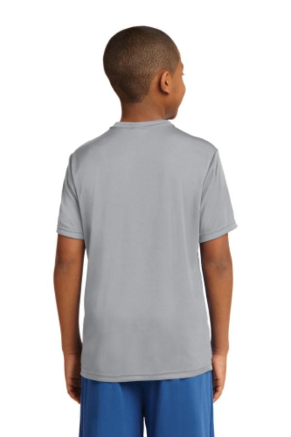 Sport-Tek Youth PosiCharge Competitor T-Shirt Alternate View