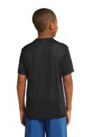 Sport-Tek Youth PosiCharge Competitor T-Shirt Perspective View