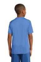 Sport-Tek Youth PosiCharge Competitor T-Shirt Close Up Detail
