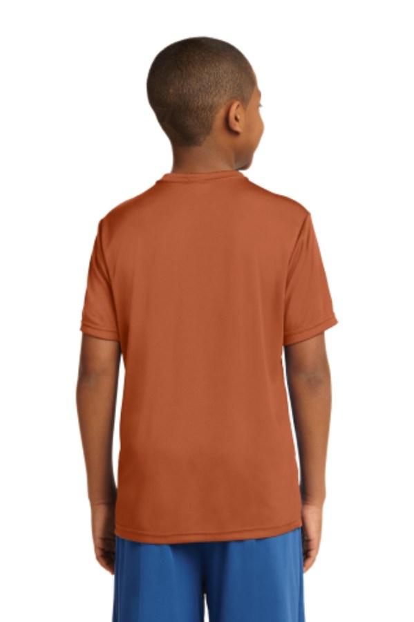Sport-Tek Youth PosiCharge Competitor T-Shirt Additional Angle