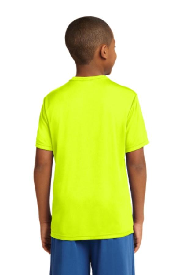 Sport-Tek Youth PosiCharge Competitor T-Shirt Alternate View