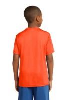 Sport-Tek Youth PosiCharge Competitor T-Shirt Feature Close-up