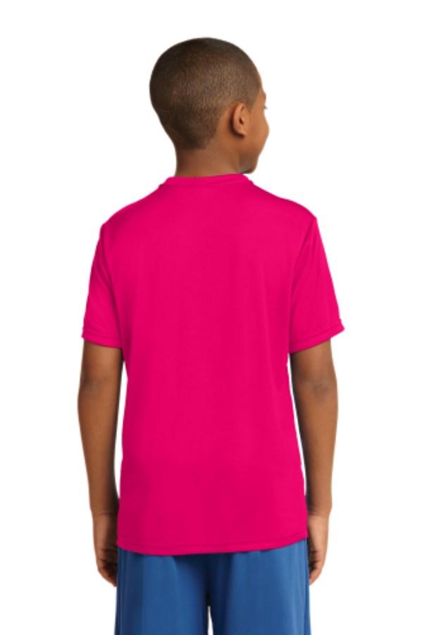 Sport-Tek Youth PosiCharge Competitor T-Shirt Additional view