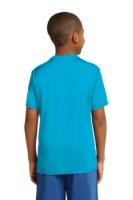 Sport-Tek Youth PosiCharge Competitor T-Shirt Alternate View