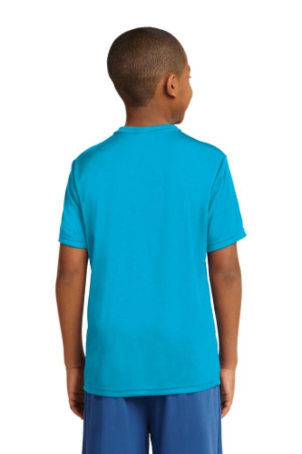 Sport-Tek Youth PosiCharge Competitor T-Shirt Alternate View