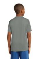 Sport-Tek Youth PosiCharge Competitor T-Shirt Perspective View