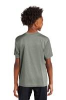 Sport-Tek Youth PosiCharge Competitor T-Shirt Close Up Detail