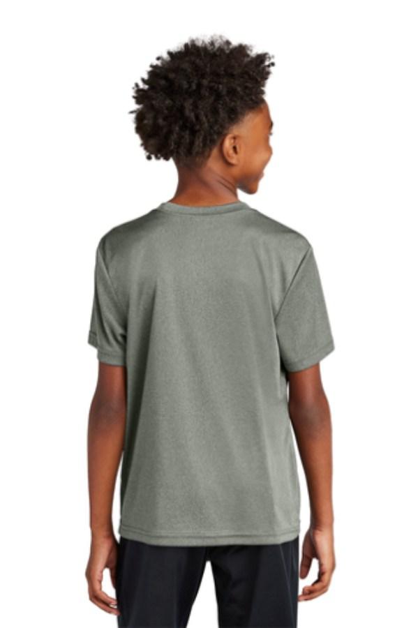 Sport-Tek Youth PosiCharge Competitor T-Shirt Close Up Detail
