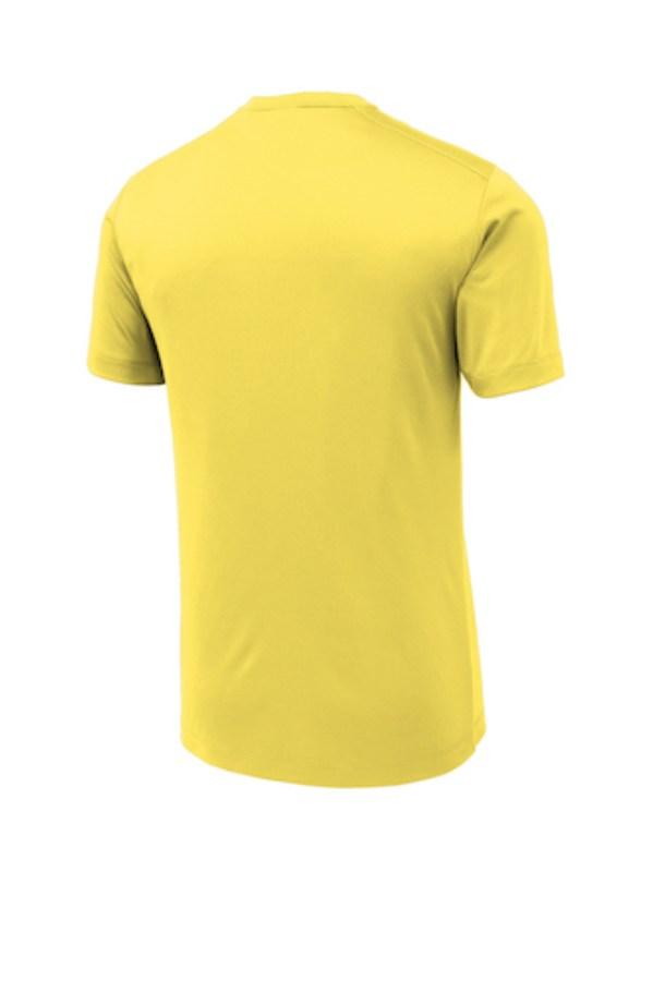 Sport-Tek Posi-UV Pro T-Shirt Feature Close-up