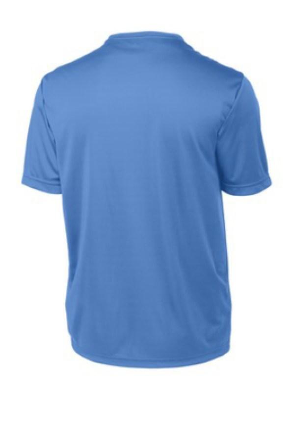 Sport-Tek Tall PosiCharge Competitor T-Shirt Feature Close-up