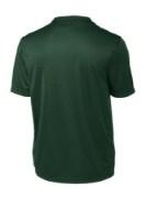 Sport-Tek Tall PosiCharge Competitor T-Shirt Close Up Detail