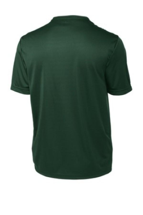 Sport-Tek Tall PosiCharge Competitor T-Shirt Close Up Detail