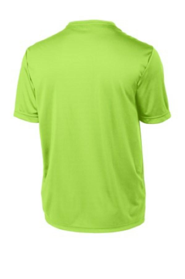 Sport-Tek Tall PosiCharge Competitor T-Shirt Additional Angle