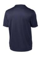 Sport-Tek Tall PosiCharge Competitor T-Shirt Perspective View