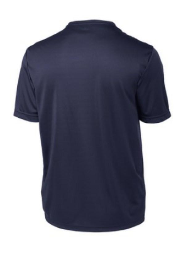 Sport-Tek Tall PosiCharge Competitor T-Shirt Perspective View