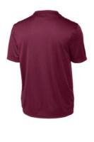 Sport-Tek Tall PosiCharge Competitor T-Shirt Feature Close-up