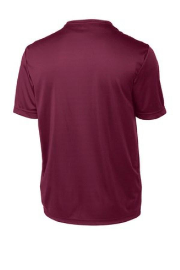 Sport-Tek Tall PosiCharge Competitor T-Shirt Feature Close-up