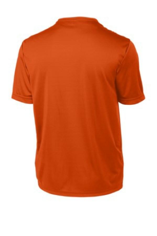 Sport-Tek Tall PosiCharge Competitor T-Shirt Close Up Detail