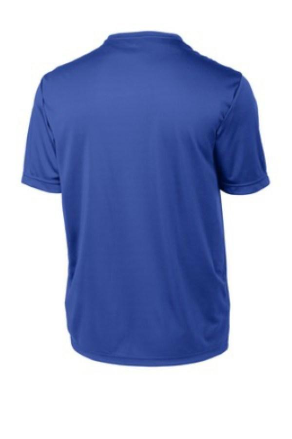 Sport-Tek Tall PosiCharge Competitor T-Shirt Alternate View