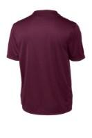 Sport-Tek Tall PosiCharge Competitor T-Shirt Feature Close-up