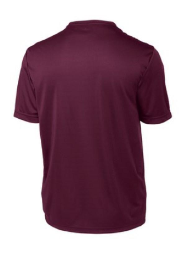 Sport-Tek Tall PosiCharge Competitor T-Shirt Feature Close-up