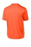 Sport-Tek Tall PosiCharge Competitor T-Shirt Close Up Detail