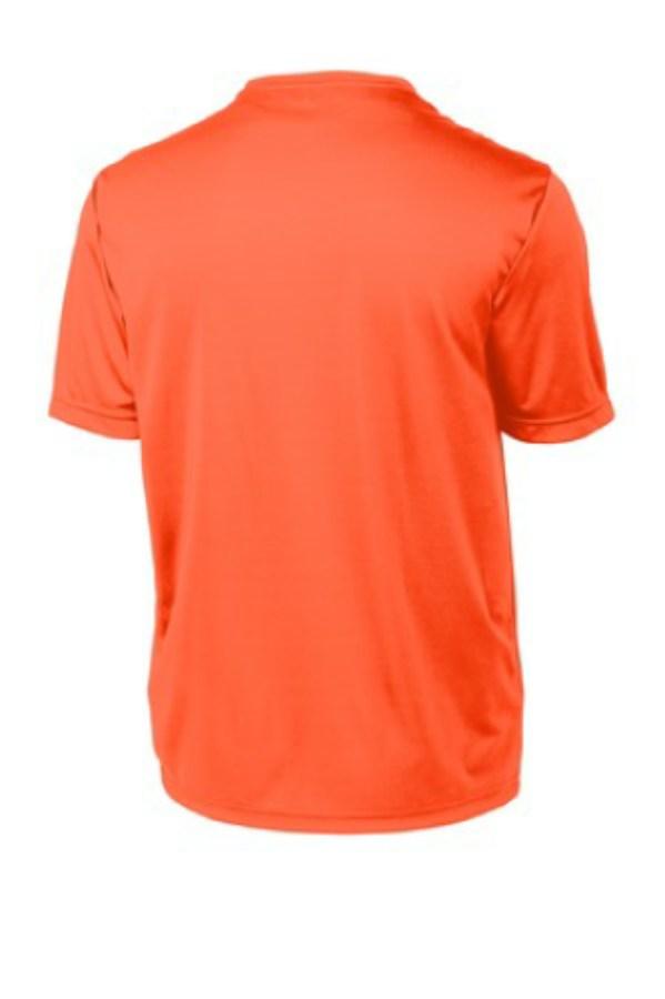 Sport-Tek Tall PosiCharge Competitor T-Shirt Close Up Detail