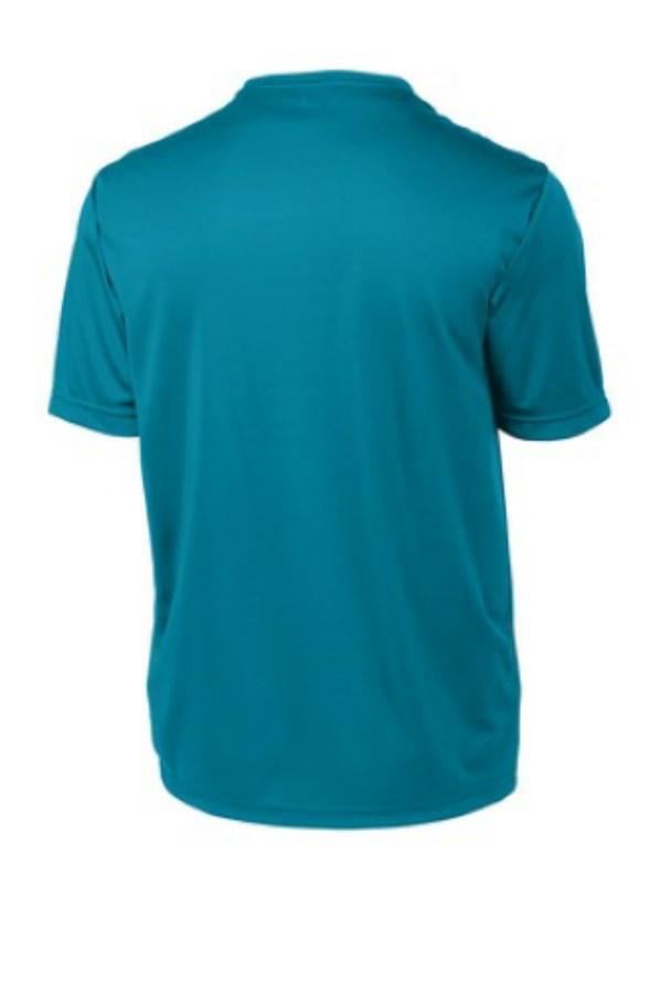 Sport-Tek Tall PosiCharge Competitor T-Shirt Additional Angle