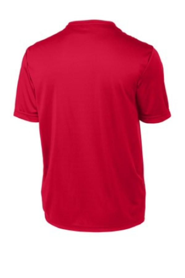 Sport-Tek Tall PosiCharge Competitor T-Shirt Alternate View