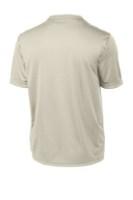 Sport-Tek Tall PosiCharge Competitor T-Shirt Perspective View
