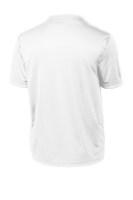 Sport-Tek Tall PosiCharge Competitor T-Shirt Feature Close-up