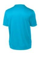 Sport-Tek Tall PosiCharge Competitor T-Shirt Close Up Detail