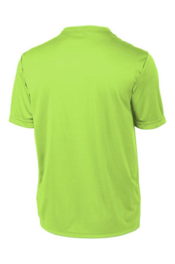 Sport-Tek PosiCharge Competitor T-Shirt Feature Close-up