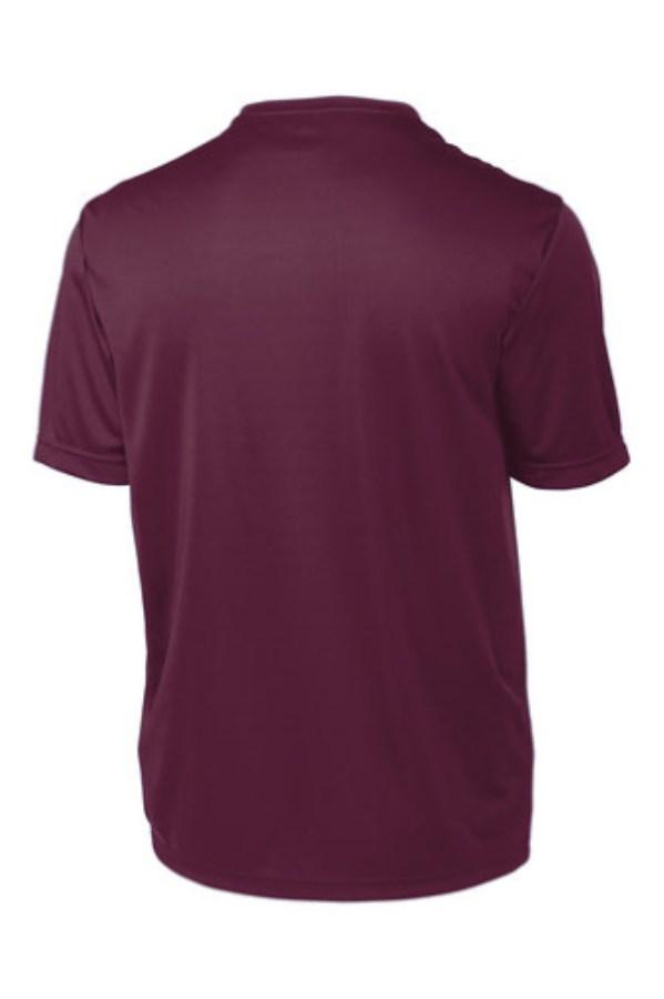 Sport-Tek PosiCharge Competitor T-Shirt Close Up Detail