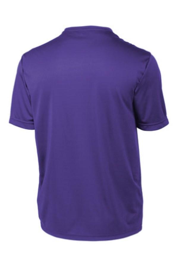 Sport-Tek PosiCharge Competitor T-Shirt Close Up Detail