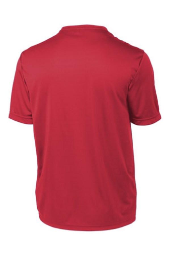 Sport-Tek PosiCharge Competitor T-Shirt Additional Angle